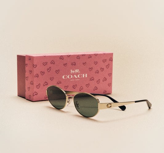 [Limited Edition] COACH QIXI 2026 [SCO1-7192D-900571-G11-E11]