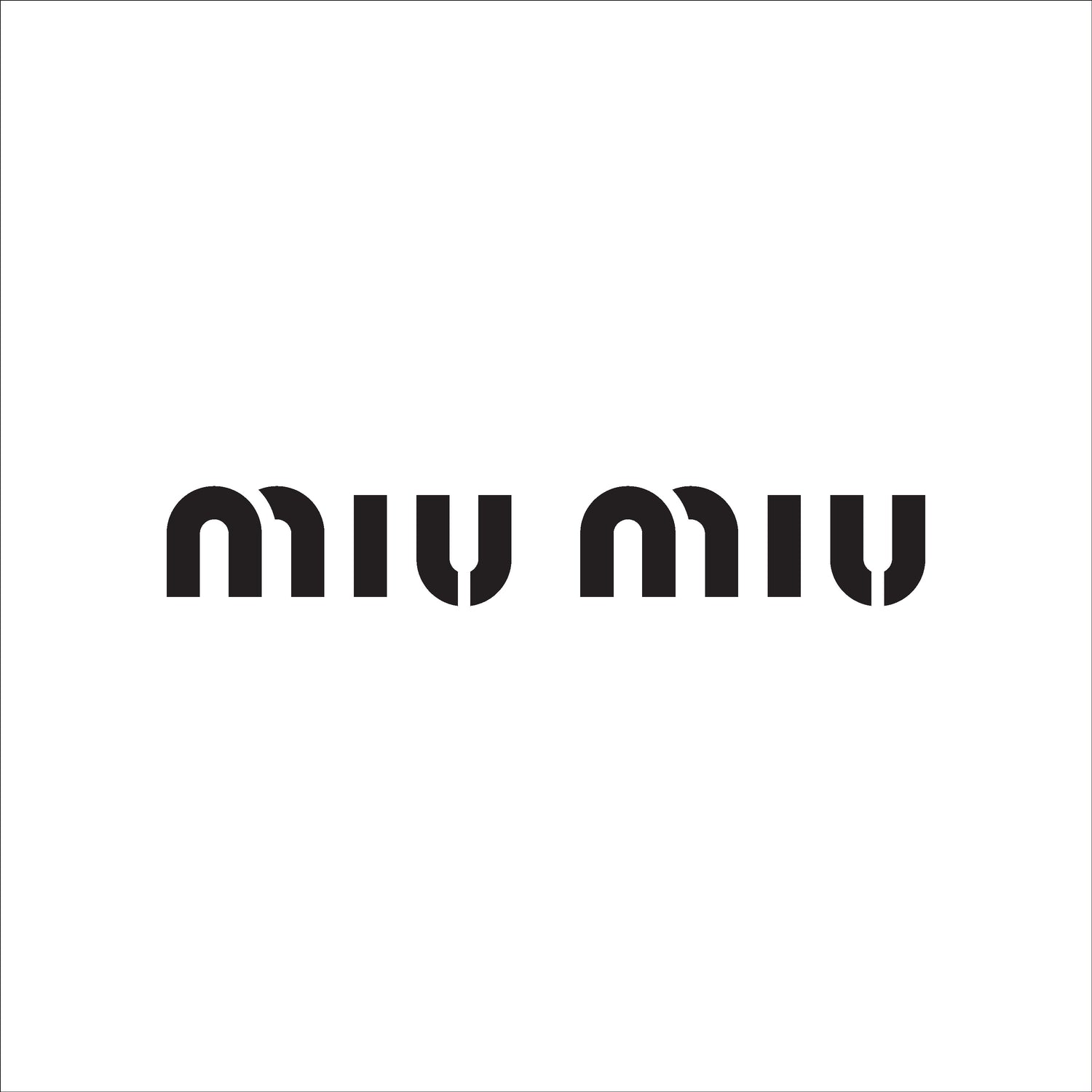 MIU MIU