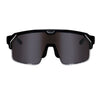 Chamelo SUNGLASSES - MUSIC SHIELD SLIDER HVL [SCH9-MSHIELD-MBKS-B11-A11]