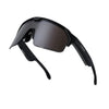 Chamelo SUNGLASSES - MUSIC SHIELD SLIDER HVL [SCH9-MSHIELD-MBKS-B11-A11]