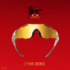 Oakley Lunar New Year Collection- Cybr Zero [SOA1-9512D-09-W11-G11]