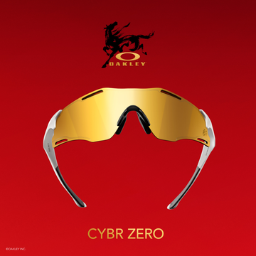 Oakley Lunar New Year Collection- Cybr Zero [SOA1-9512D-09-W11-G11]
