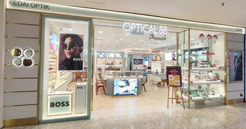 OPTICAL 88 EYECARE