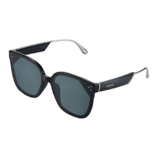 Chamelo SUNGLASSES - VEIL SLIDER ALPHA (Polarized) [SCH9-VEIL-GBLK-B11-A11]