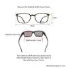 Cover Sun Fit over Polarized Sunglasses [ZSUCOVERMATTN]