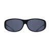 Cover Sun Fit over Polarized Sunglasses [ZSUCOVERMATTA]