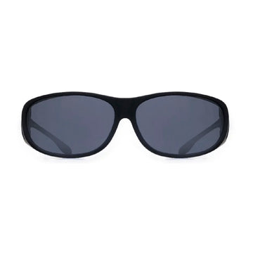 Cover Sun Fit over Polarized Sunglasses [ZSUCOVERMATTA]