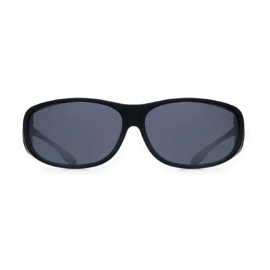 Cover Sun Fit over Polarized Sunglasses [ZSUCOVERMATTA]