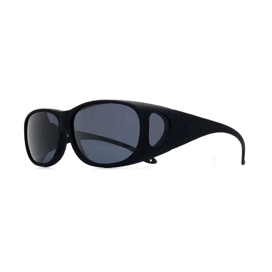Cover Sun Fit over Polarized Sunglasses [ZSUCOVERMATTA]