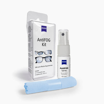 ZEISS AntiFog Spray Kit (15ml)
