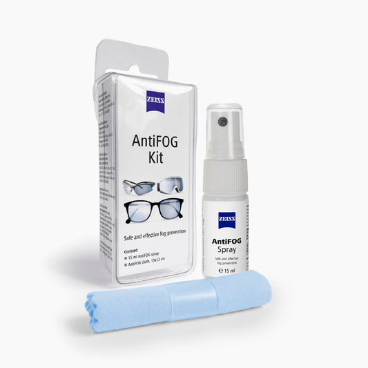 ZEISS AntiFog Spray Kit (15ml)