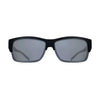 Cover Sun Fit over Polarized Sunglasses [ZSUCOVERMAT3A]