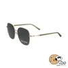 PEANUTS Metal Sunglasses- (SEGV02251223G1SLNA)