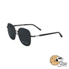 PEANUTS Metal Sunglasses- (SEGV02251223M3SLAN)