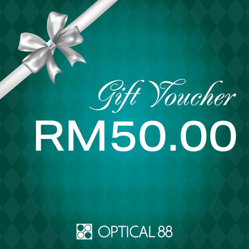 RM50 Cash Voucher