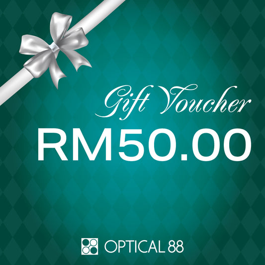 RM50 Cash Voucher